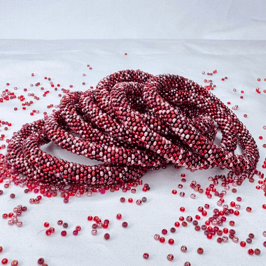 Bordeaux Nights Confetti