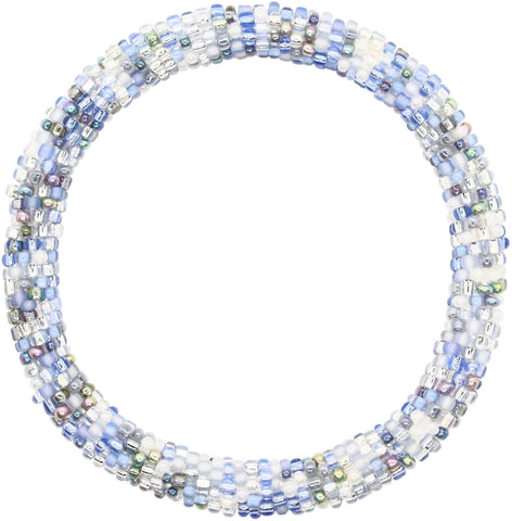 Sapphire Seafoam Confetti