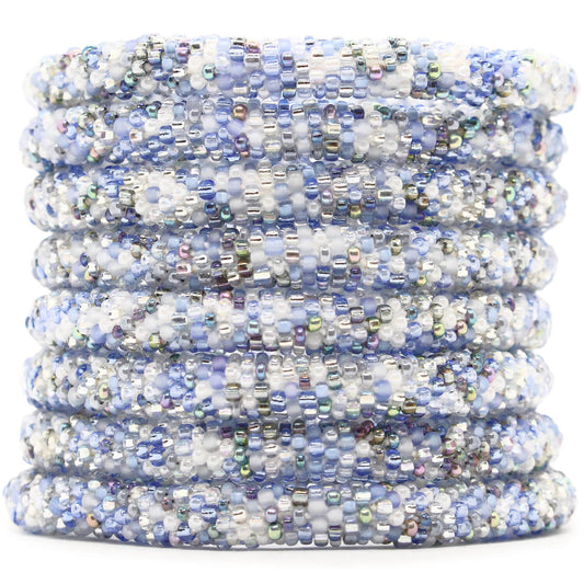 Arctic Blue Moon Confetti