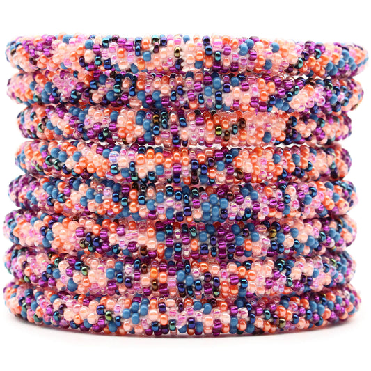 Blueberry Sunrise Confetti