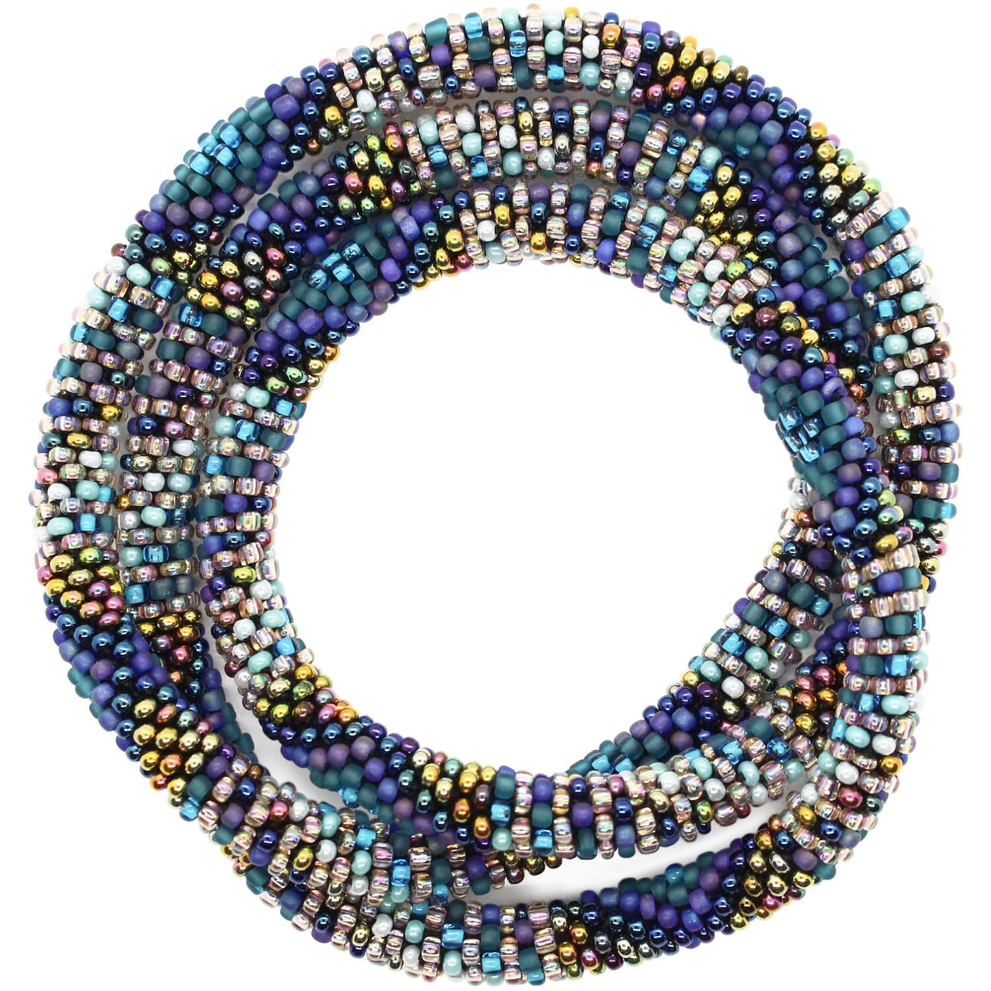 Cosmic Culture 24" Single-Layer Necklace