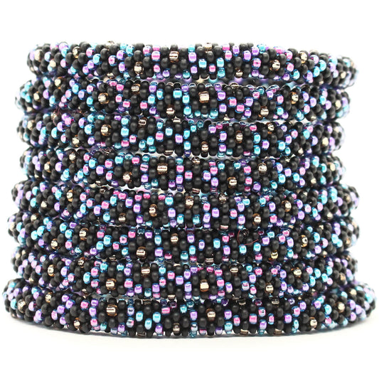 Cosmic Flowers ("Holo Effect" Background!!!)