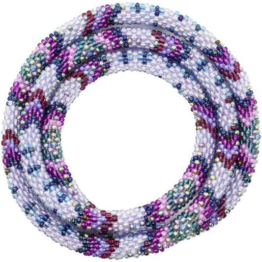Cosmic Lotus 24" Single-Layer Necklace