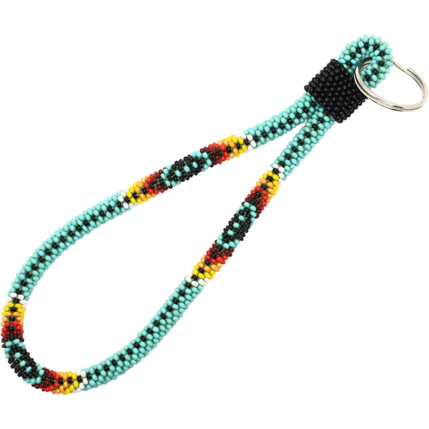Dreaming In Faith Keychain