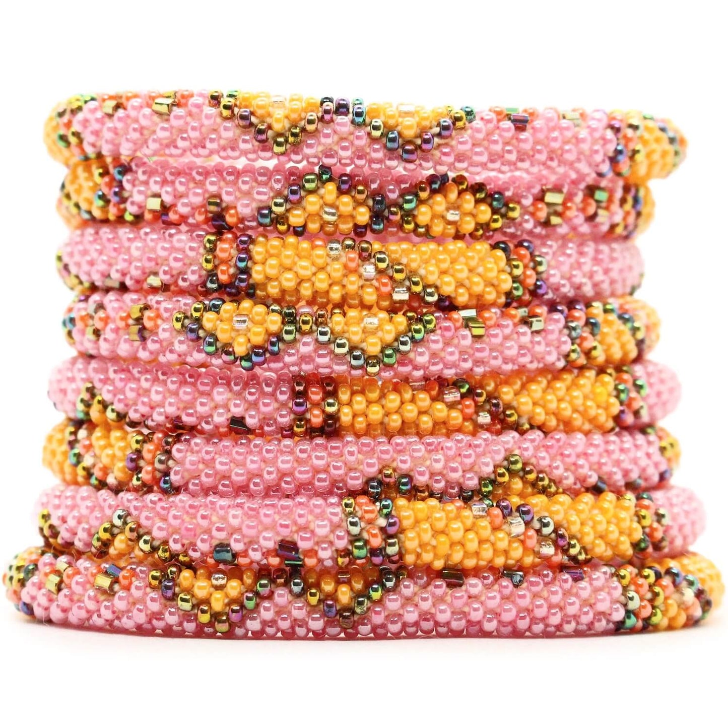 Coral Skies and Copper Sunrise