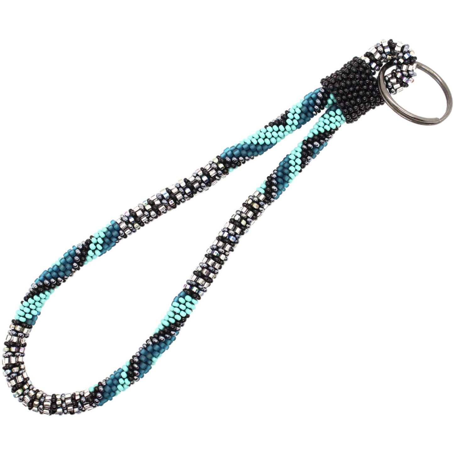 Galactic Wanderer Keychain