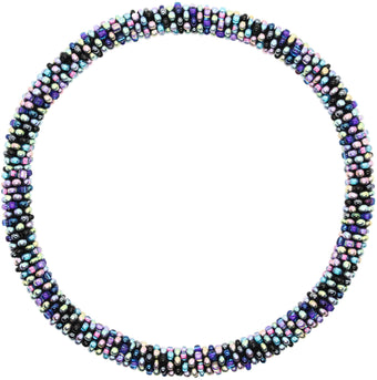 Galaxy Gradient Anklet