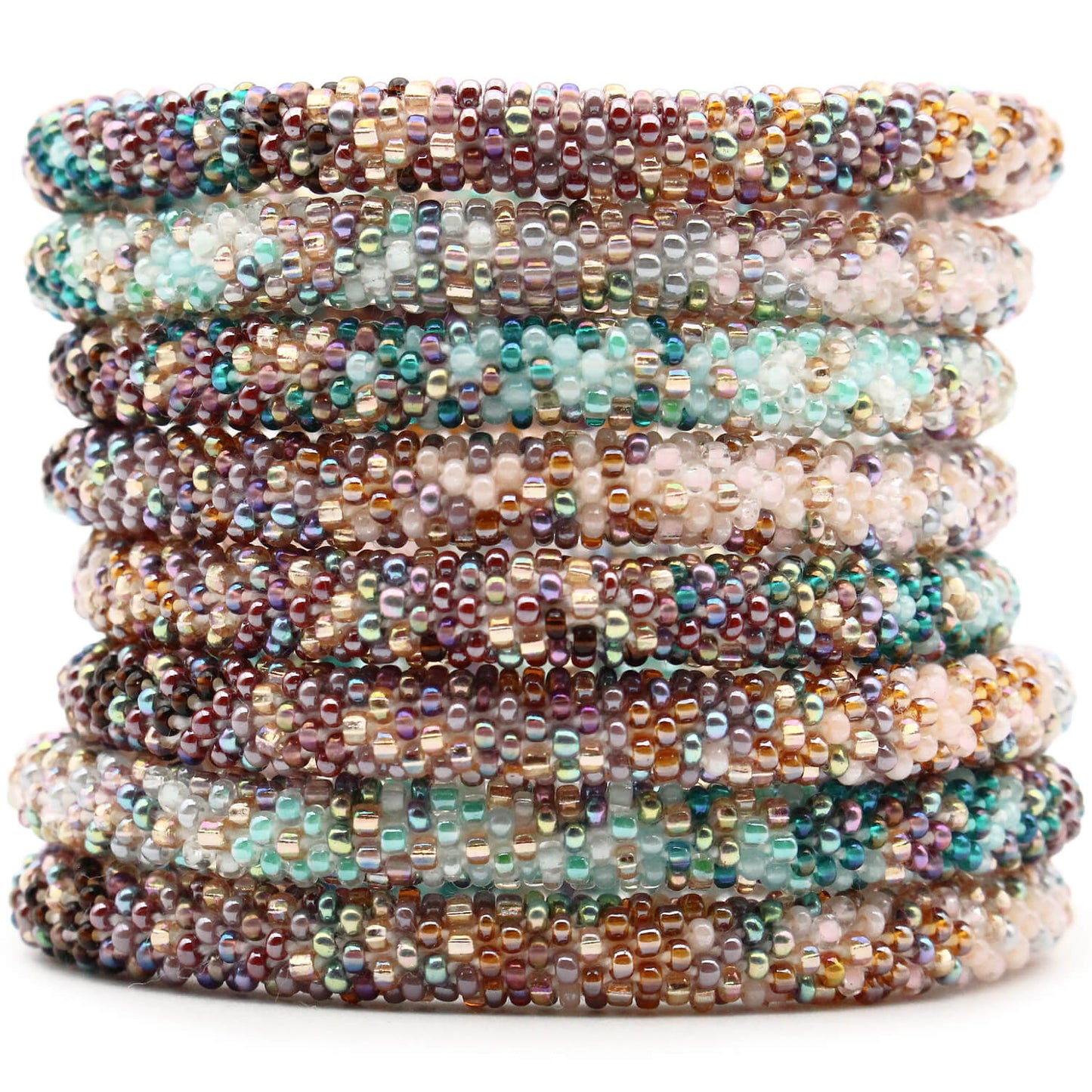 Sunlight on Riverstones Ombré