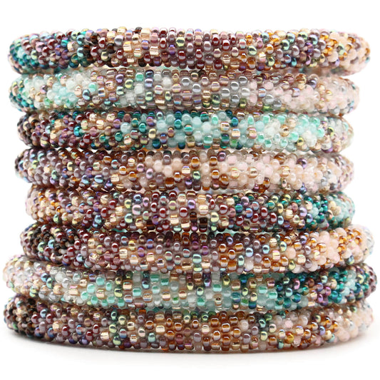 Sunlight on Riverstones Ombré