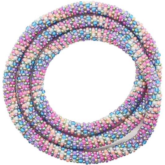 Her Heart Touches the Sky 24" Single-Layer Necklace