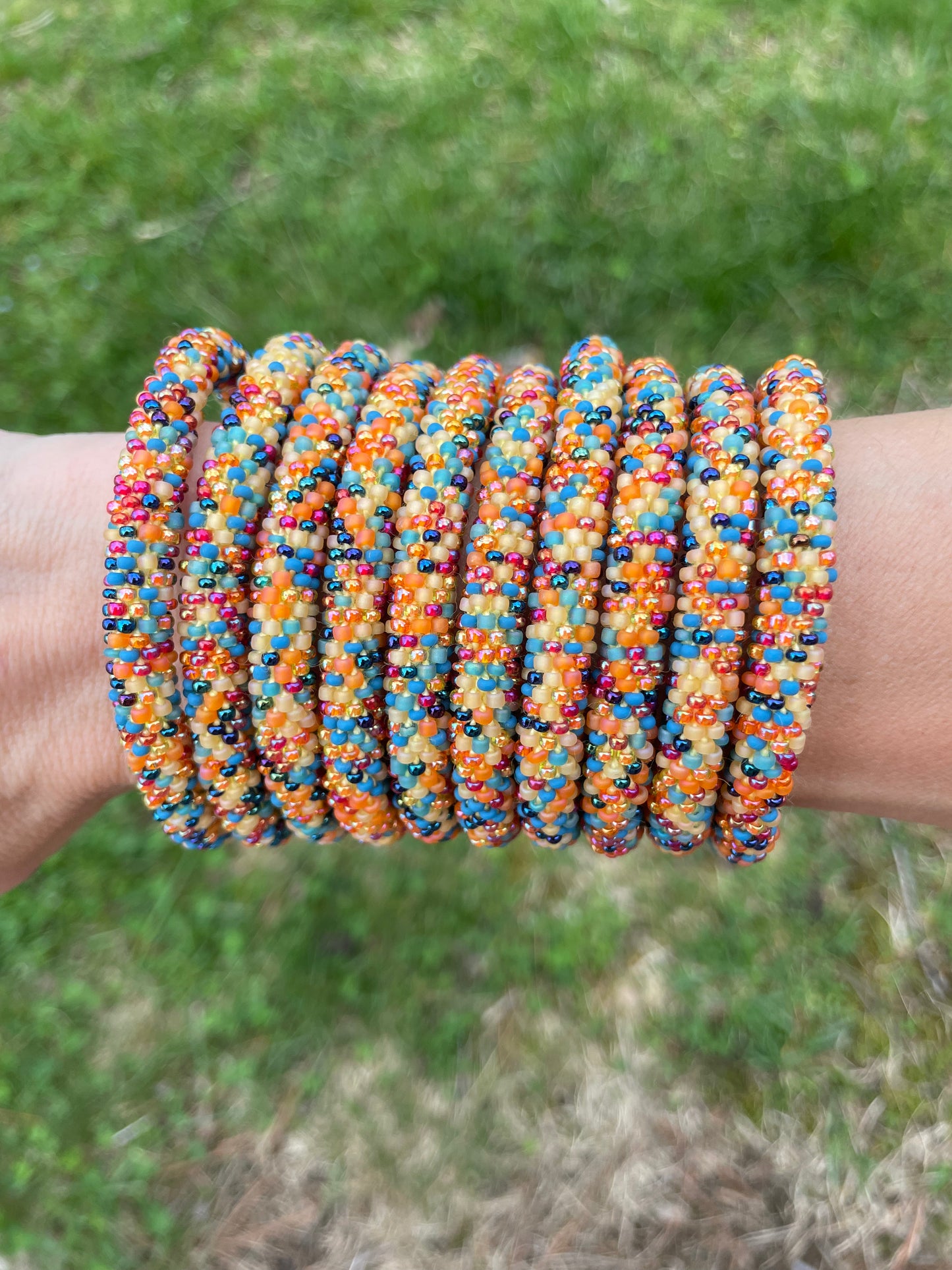 Retro Melody CONFETTI