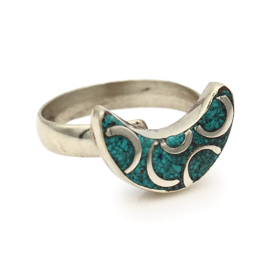 Dawa Moon Ring