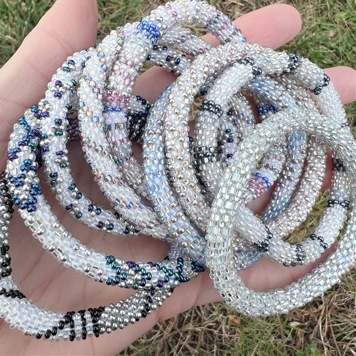 Winter Wonderland Grab Bag - 6 bracelet sets!