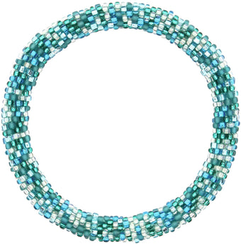 Sapphire Seafoam Confetti