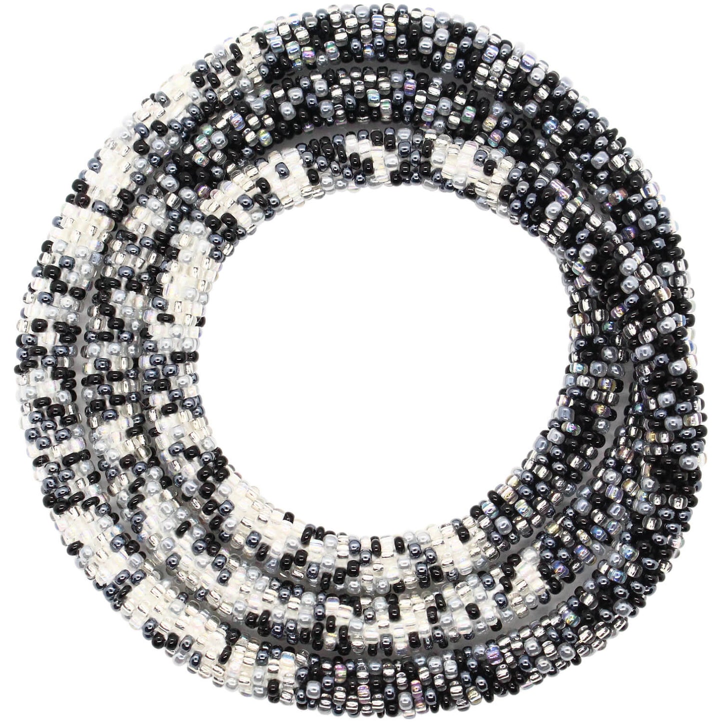 Jack Frost Ombre 24" Single-Layer Necklace