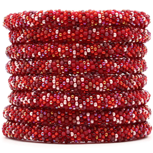 Garnet Spark Confetti