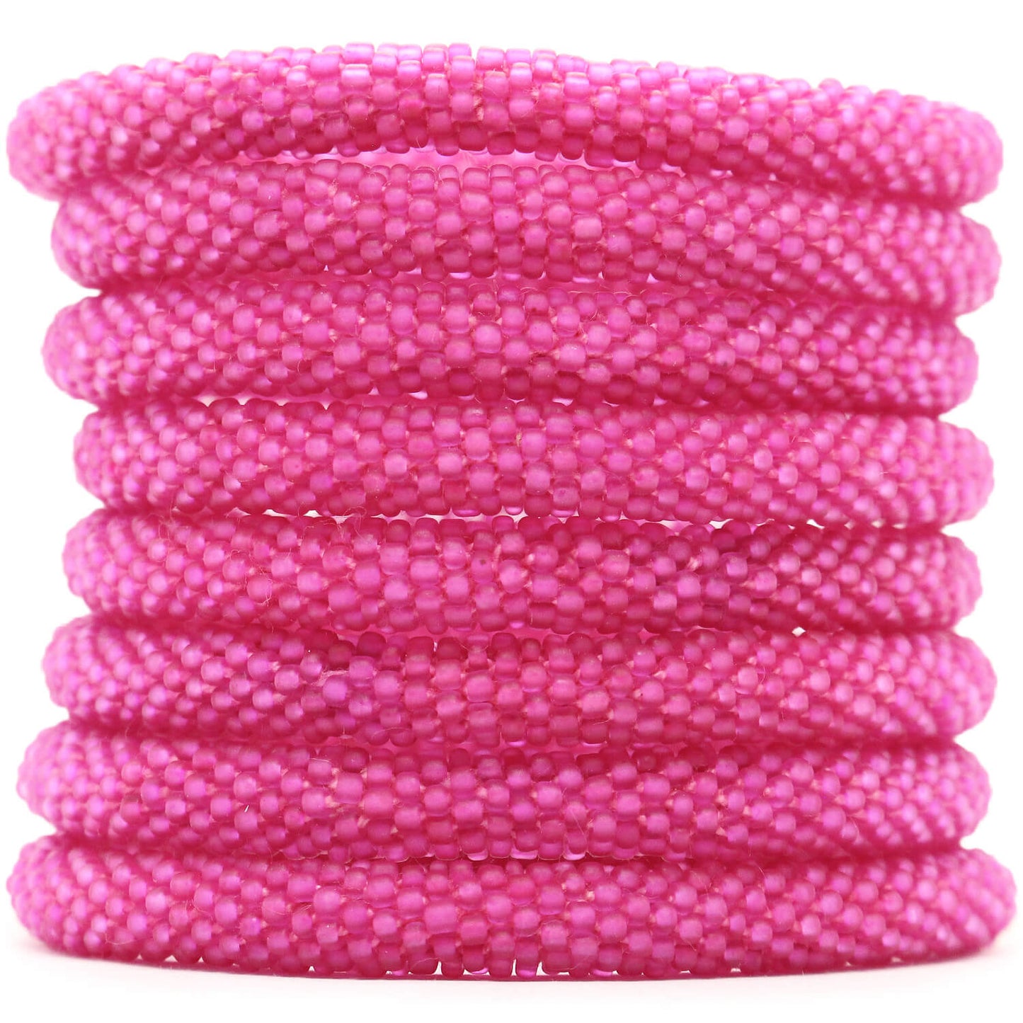 Matte Cerise Solid