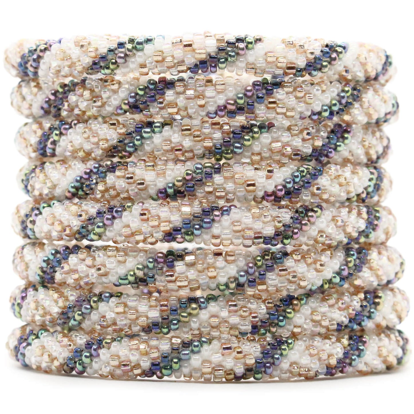 Fairies Dancing on Snow