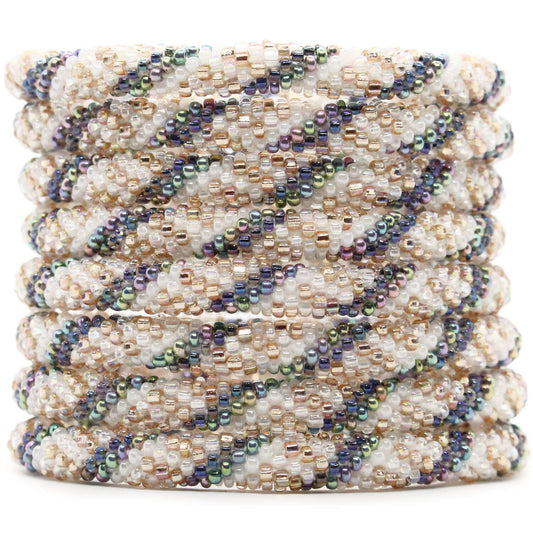 Fairies Dancing on Snow