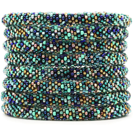 Evergreen Night Confetti