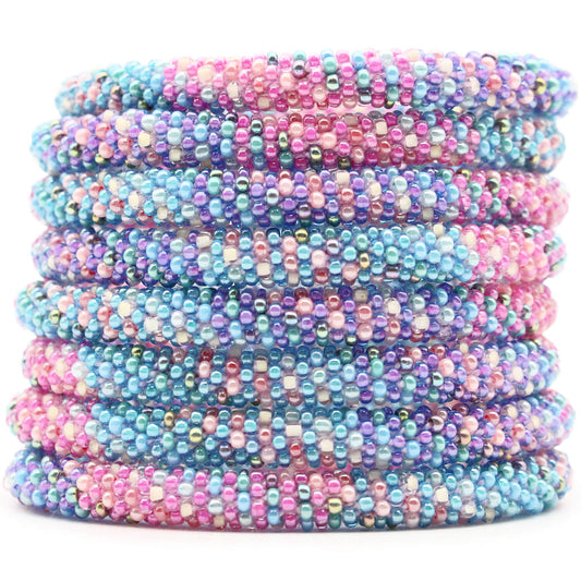 Cotton Candy Crystals