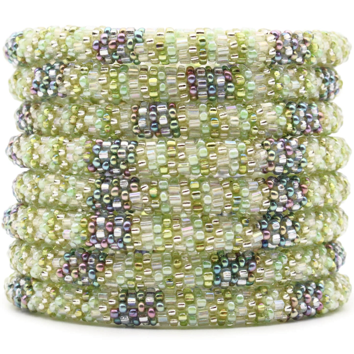 Pastel Lime Luster