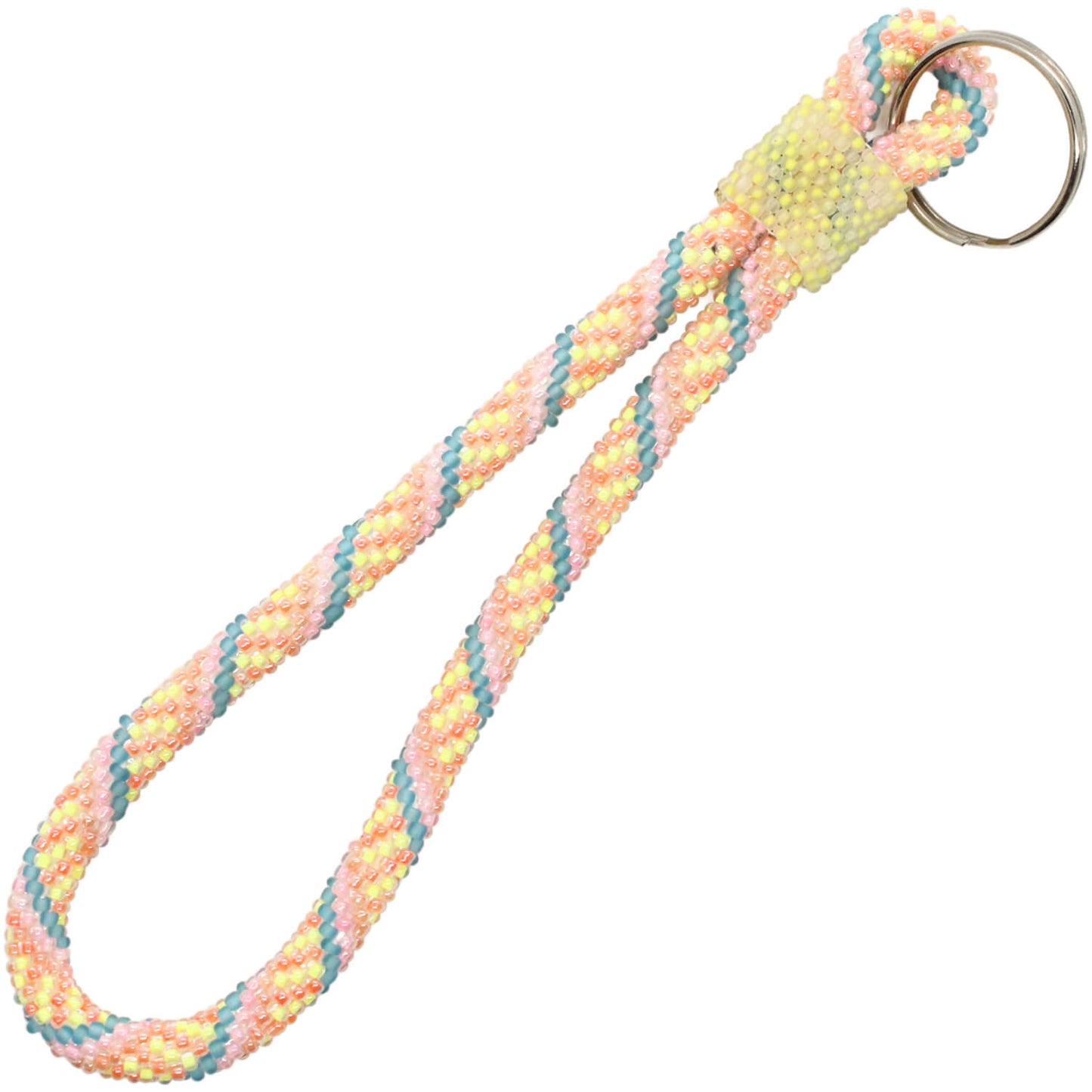 Beach Party Keychain