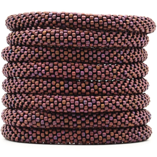 Velvet Rust Solid
