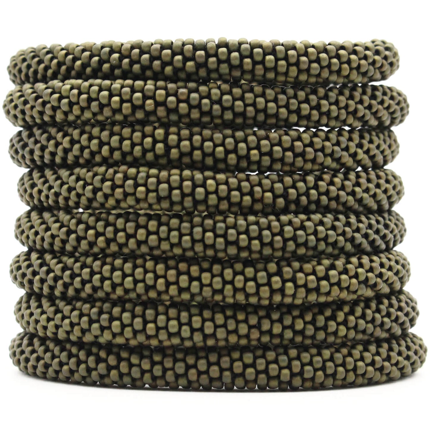 Brushed Army Green