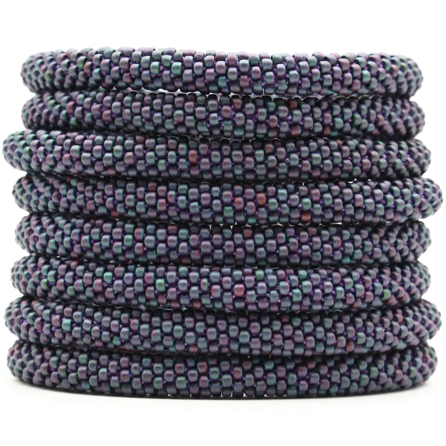 Blackberry Dusk Solid