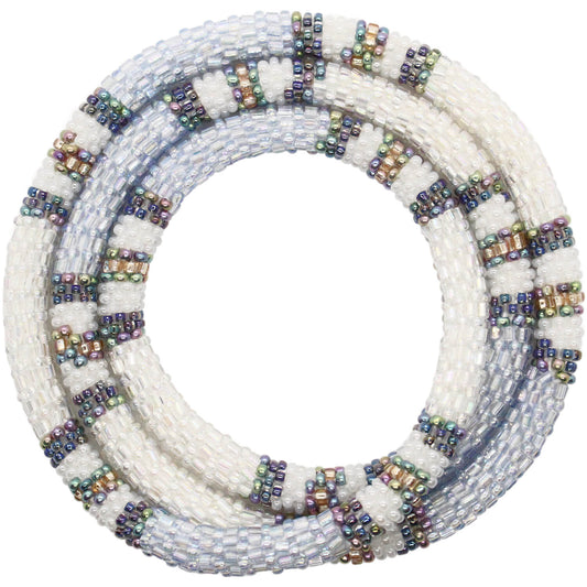 Nordic Sparkle 24" Single-Layer Necklace