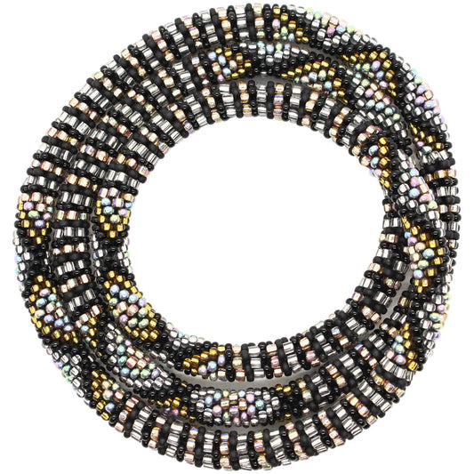 Onyx Orchestra 24" Single-Layer Necklace