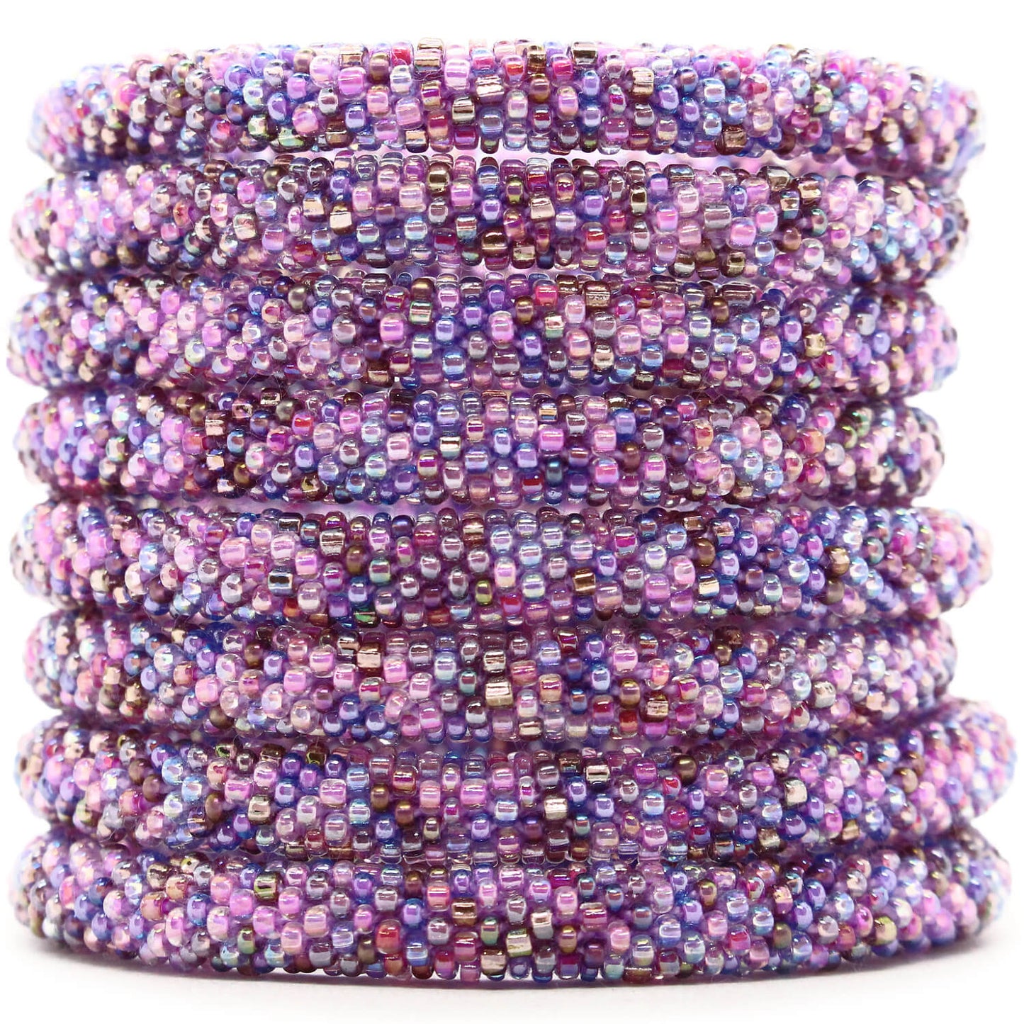 Purple Tempest Confetti