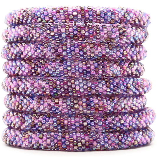 Purple Tempest Confetti