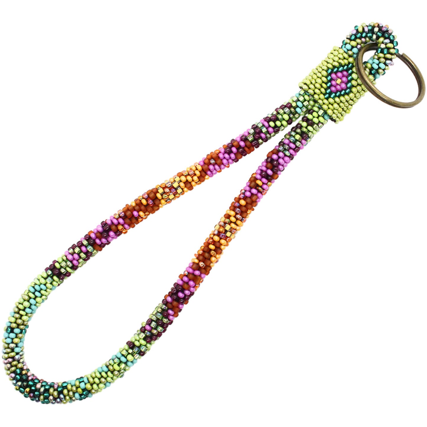 Radient Dreamweaver Keychain