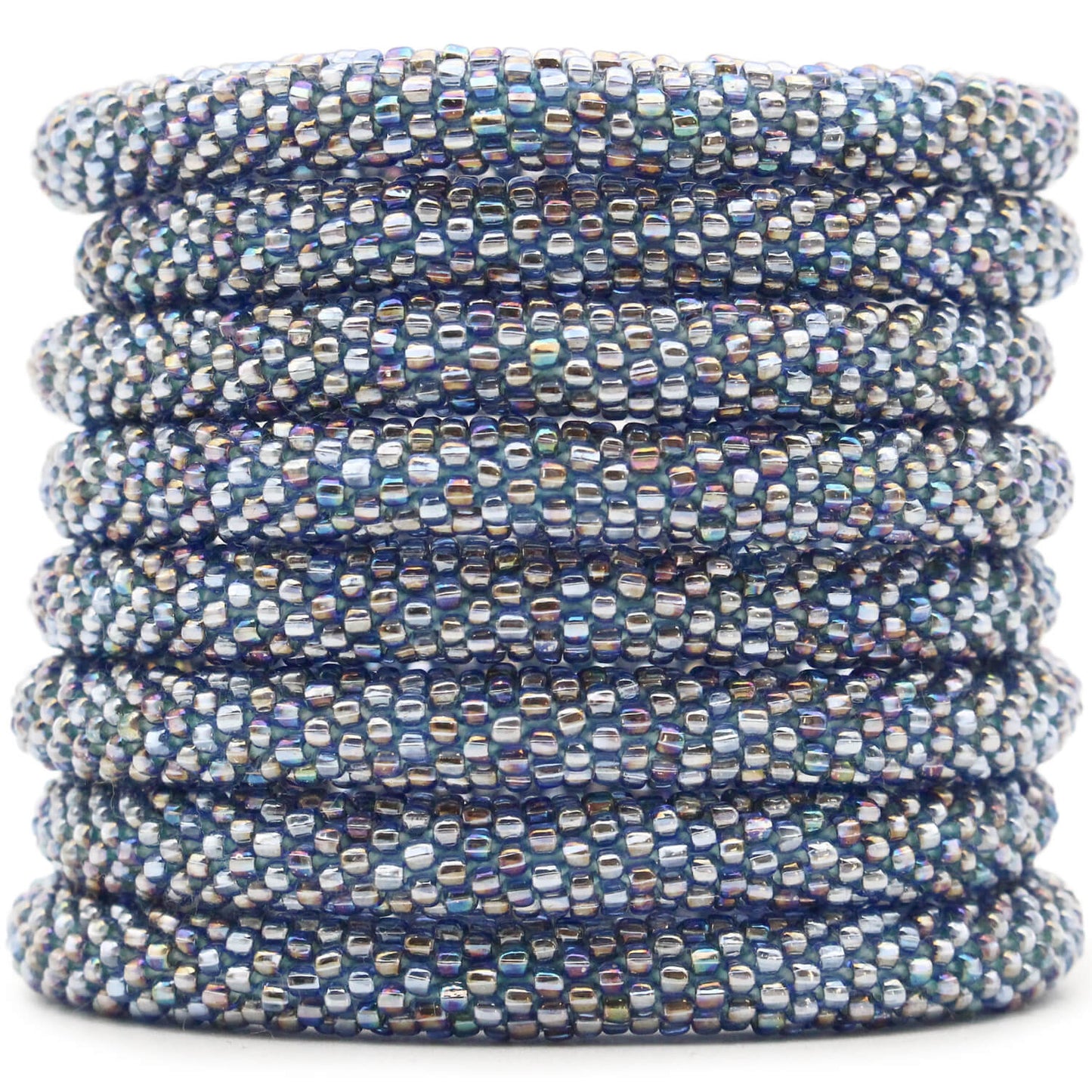 Sky Glass Blue Solid