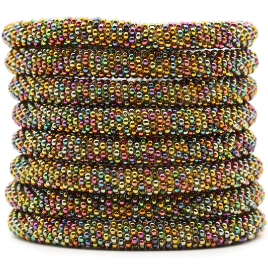 Rainbow Copper Solid