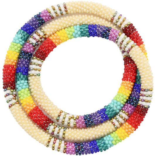 Rodeo Tribe 24" Single-Layer Necklace