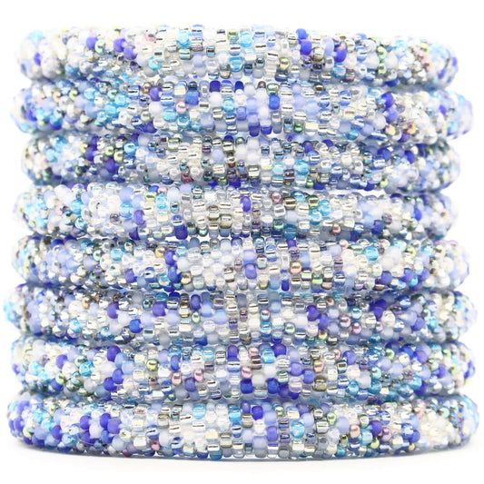 Sapphire Stardust Confetti