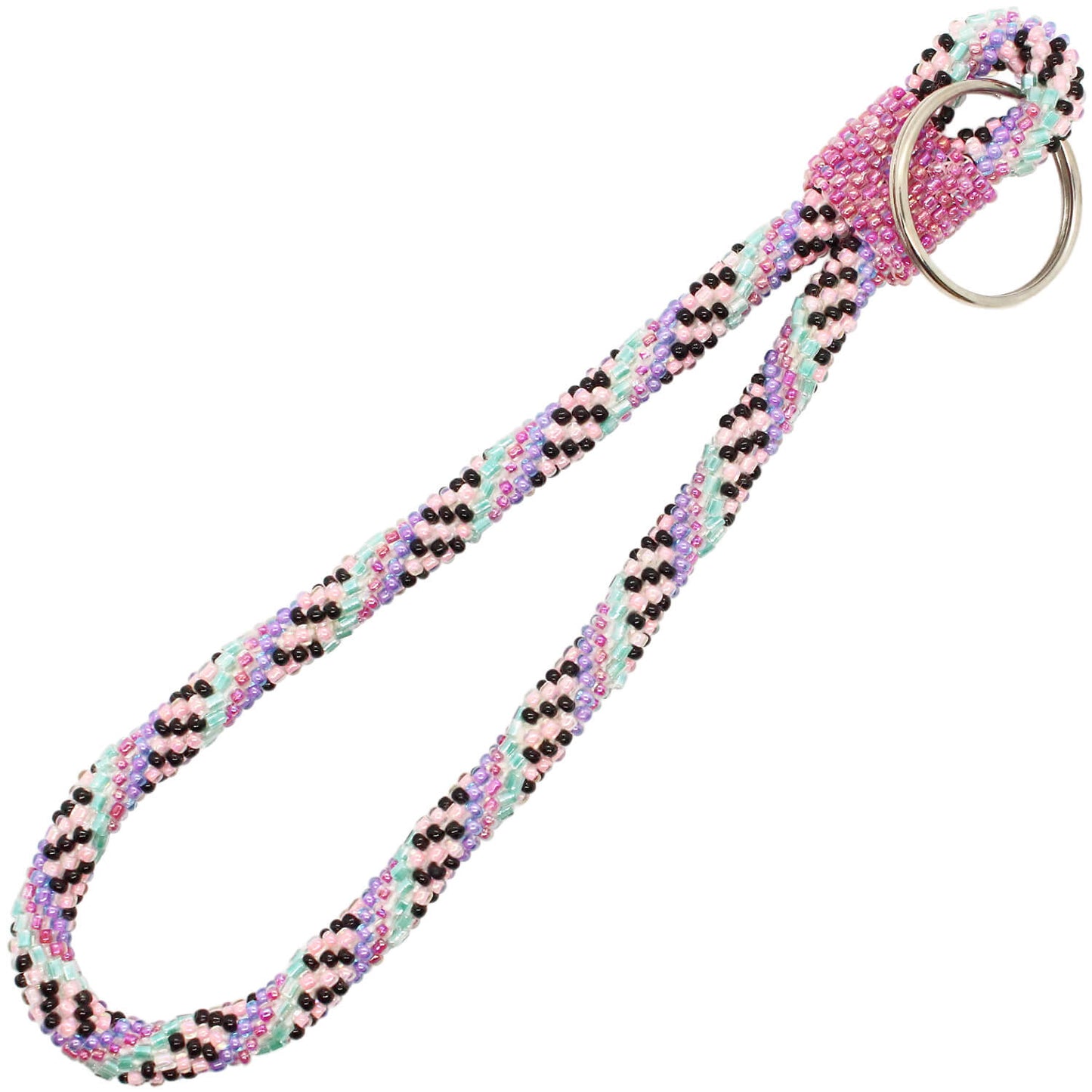 Sarong Style Keychain