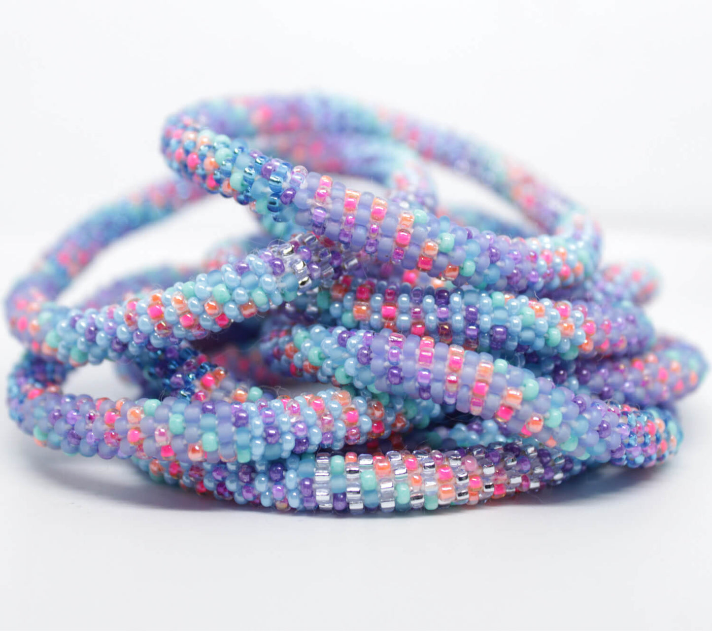 Summer Sprinkler - LOTUS SKY Nepal Bracelets