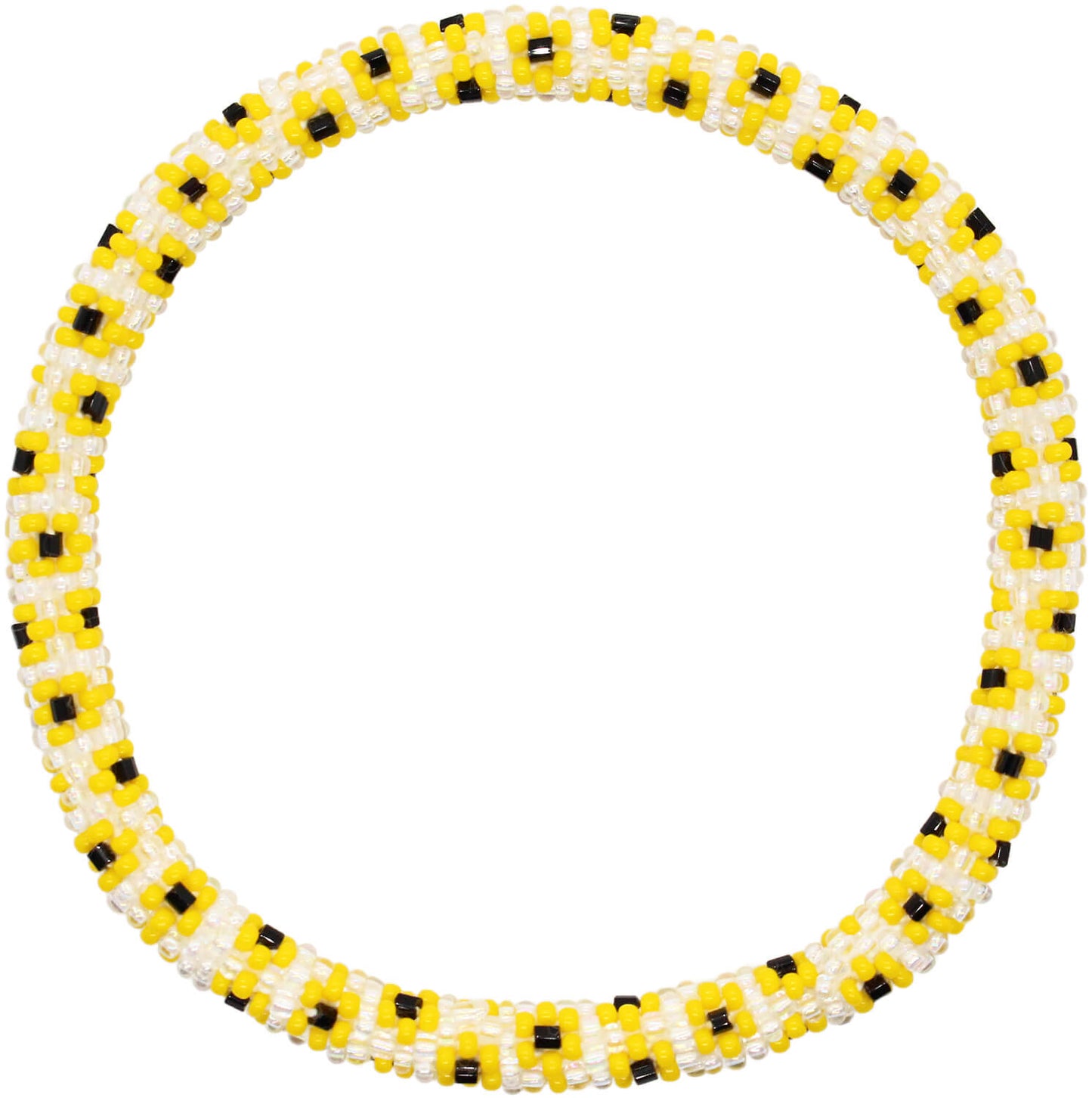 Sunshine Daisy Anklet