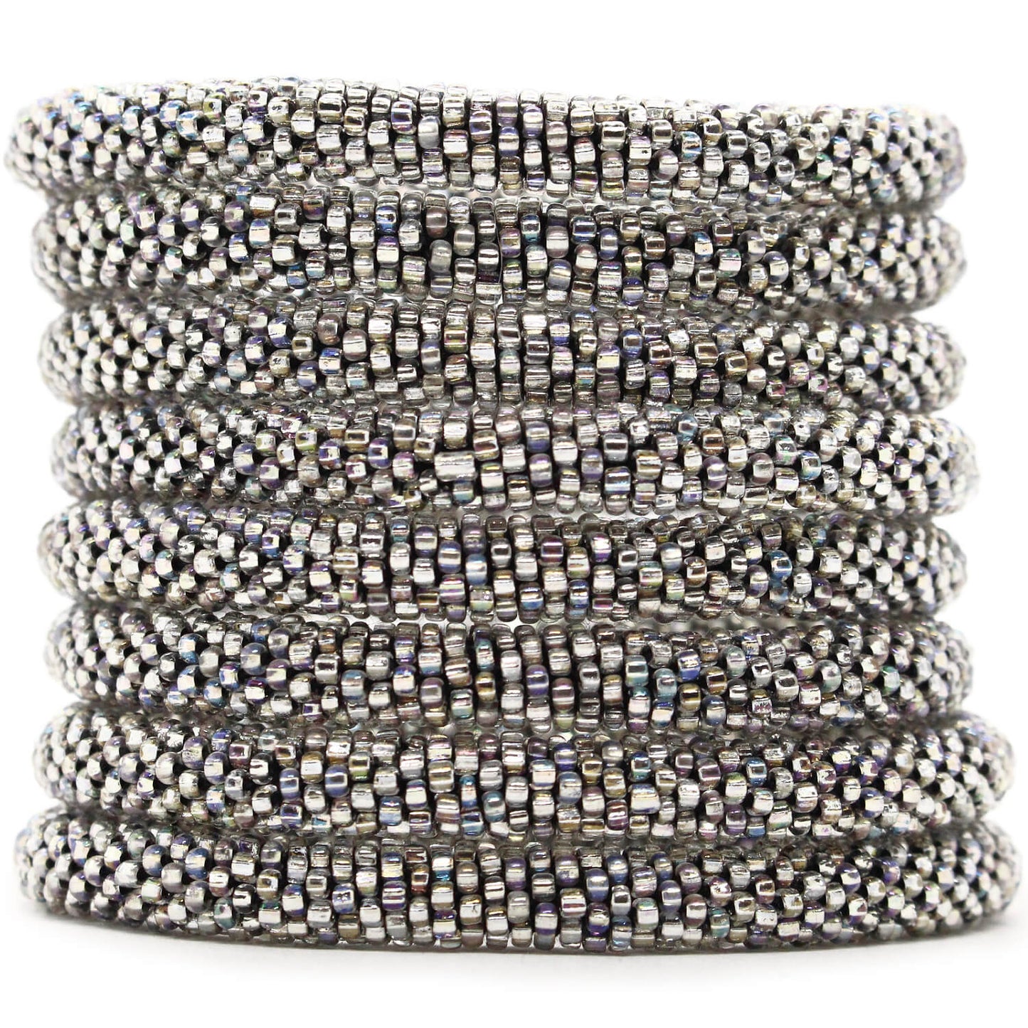 Tarnished Silver Solid