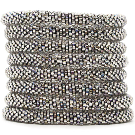 Tarnished Silver Solid