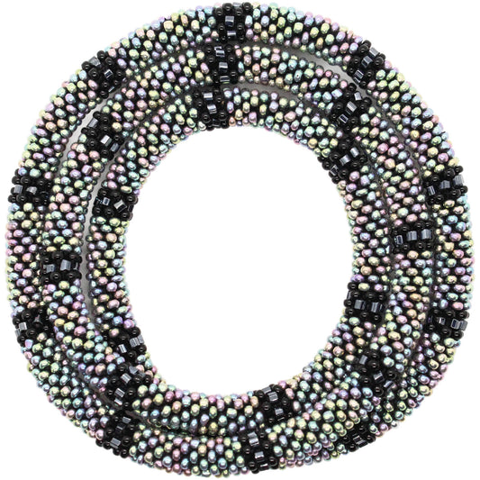 Unicorn Chrome 24" Single-Layer Necklace