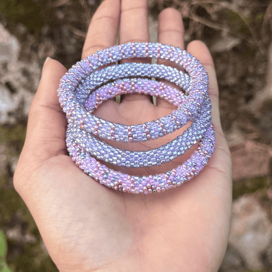 Aurora Lavender Glow