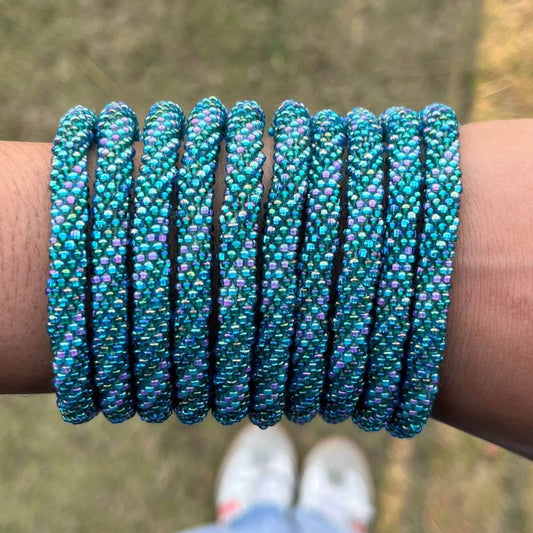Aqua Dewdrops