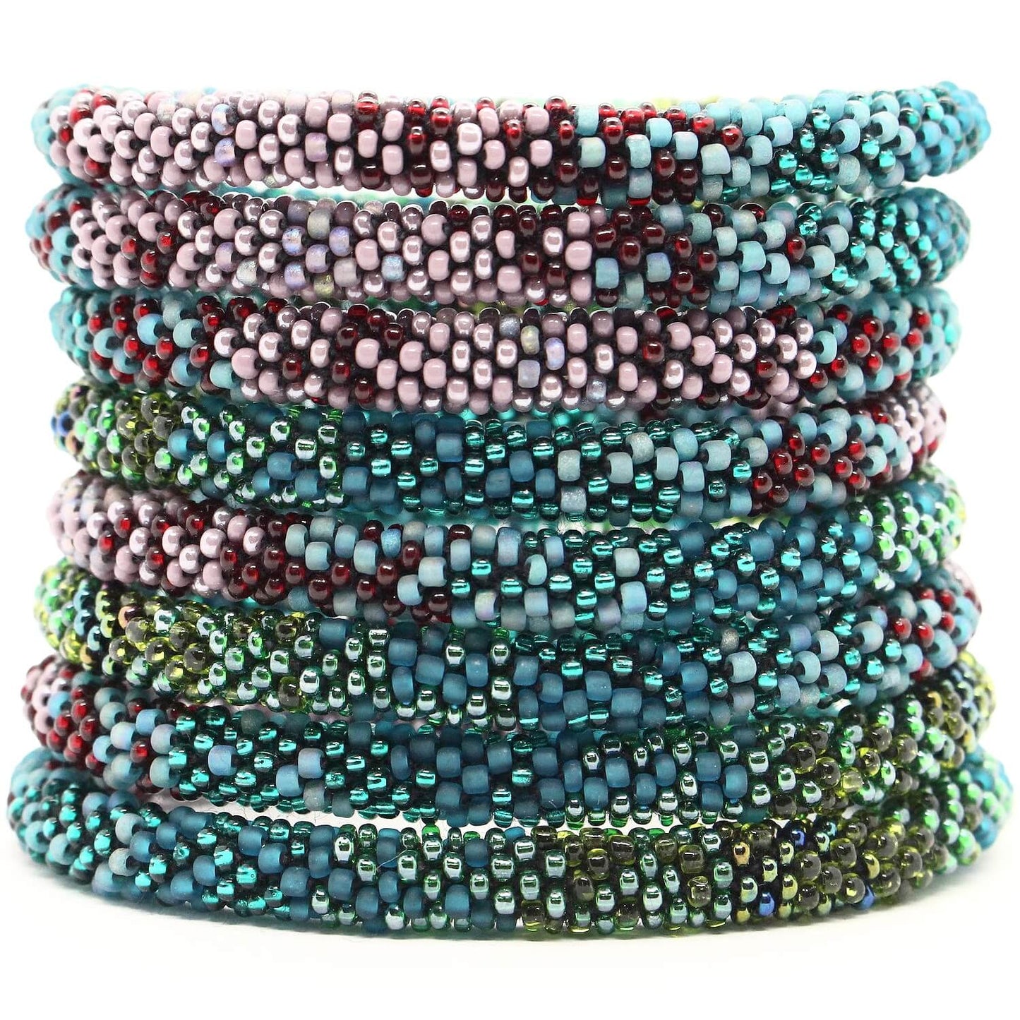 Winter Garden Ombré (Made to Order 5 Pack)