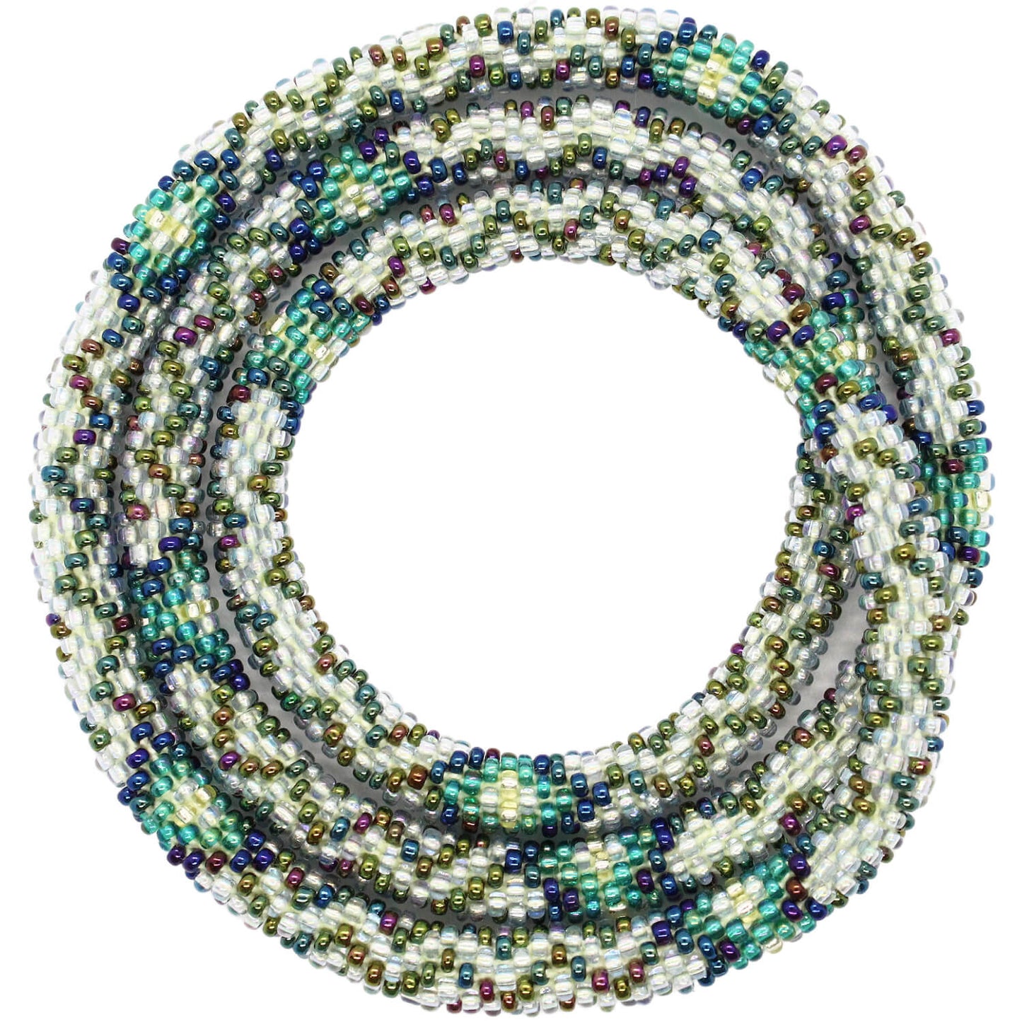 Winter Green 24" Necklace