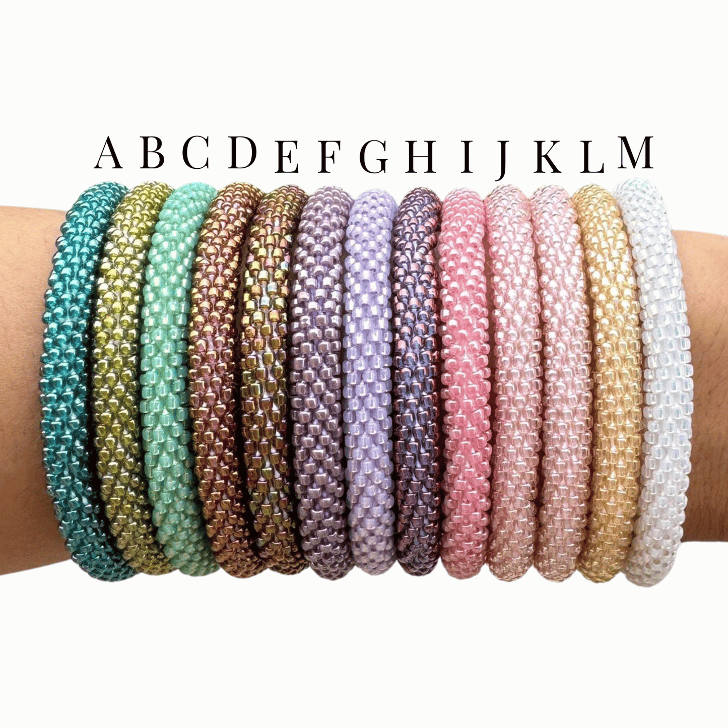 Exclusive Japan Bead Solids — Limited Pre-Order